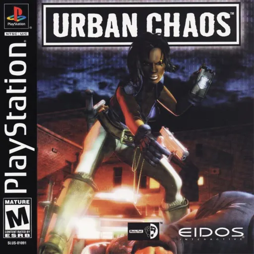 Urban Chaos (USA)